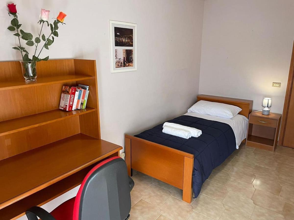 Casa Di Caterina Leilighet Trapani Eksteriør bilde