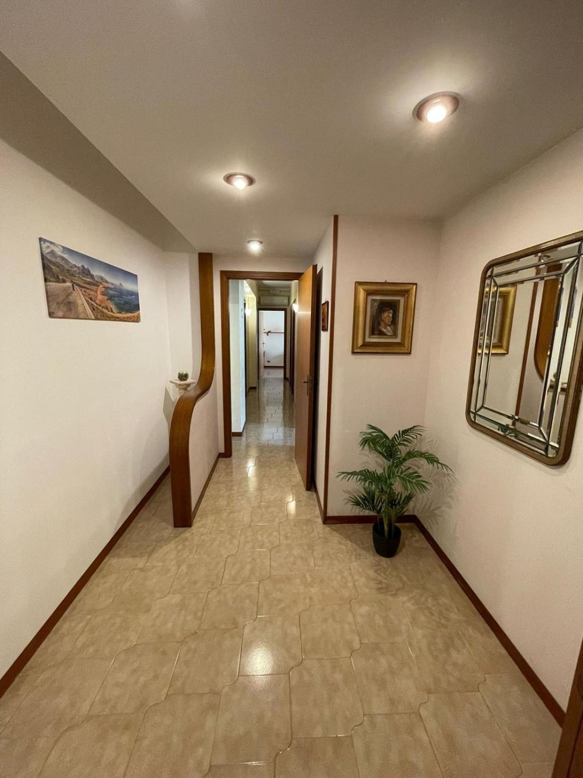 Casa Di Caterina Leilighet Trapani Eksteriør bilde